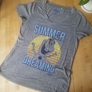 Olaf tshirt